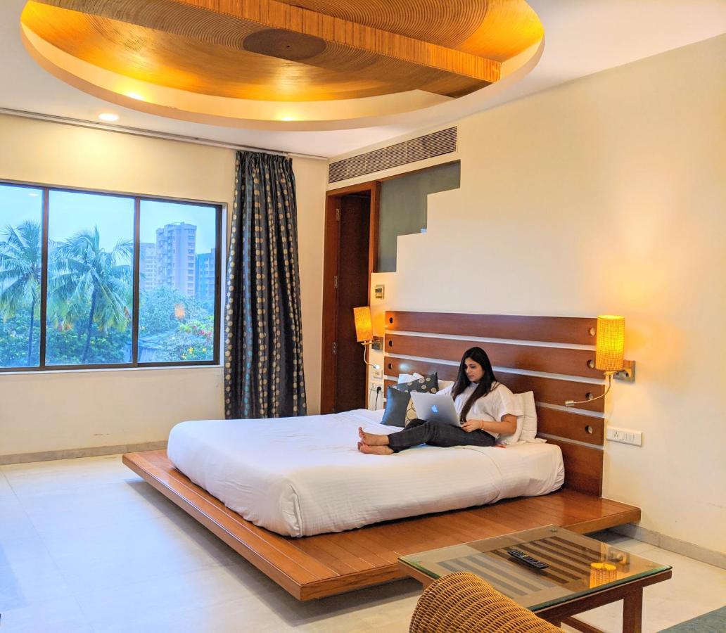 Hotel Jewel Of Chembur Bombaim Exterior foto