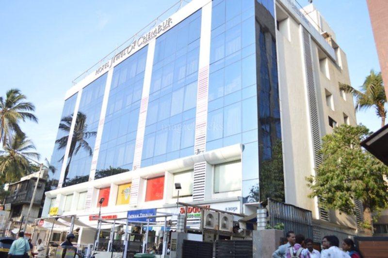 Hotel Jewel Of Chembur Bombaim Exterior foto