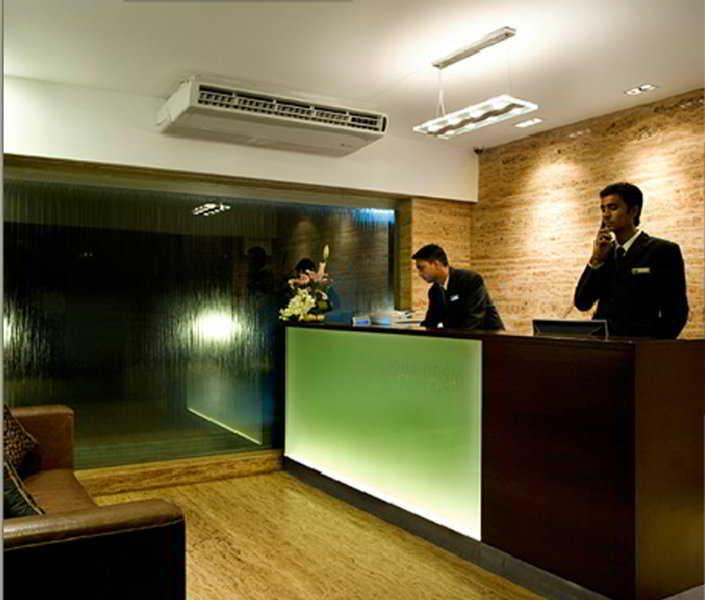 Hotel Jewel Of Chembur Bombaim Exterior foto