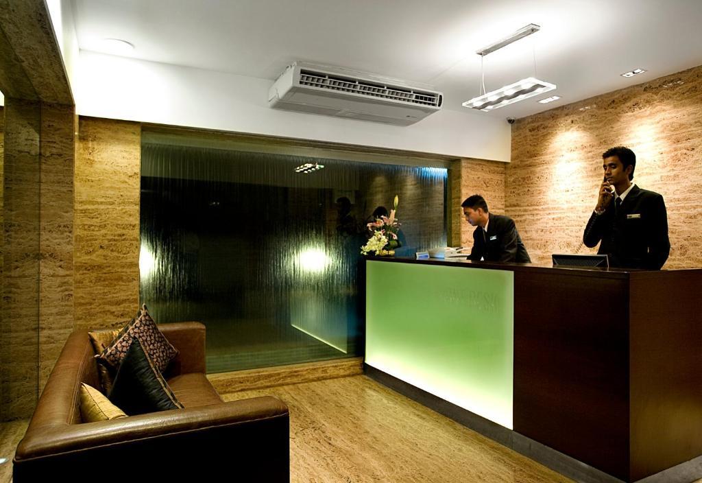 Hotel Jewel Of Chembur Bombaim Quarto foto