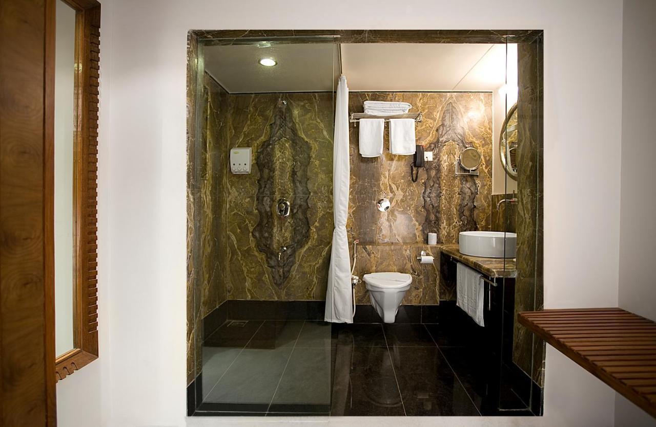 Hotel Jewel Of Chembur Bombaim Quarto foto